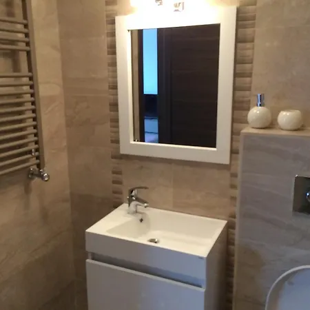 Apartment Lake View Mamaia