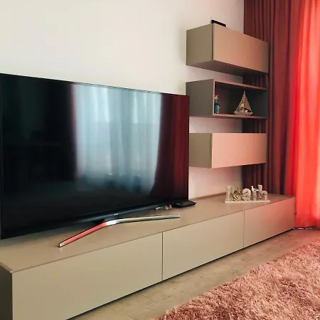 公寓 Lake View 马马亚